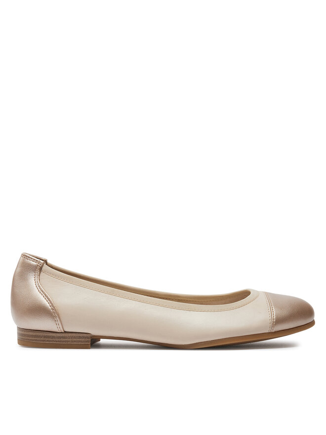 Tamaris Ballerinas Tamaris 1-22124-42 Beige
