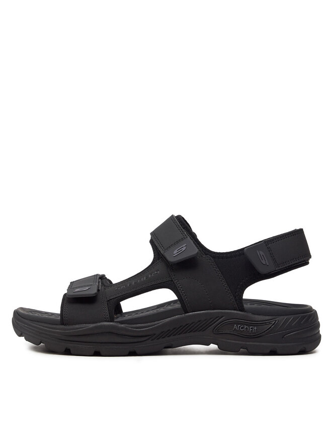 Skechers Sandalen Skechers Arch Fit Motley Sd-Kontra 204349/BLK Schwarz