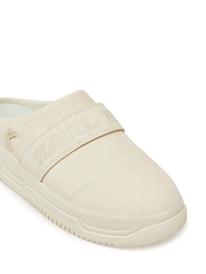 Karl Kani Шльопанці Karl Kani Samo Slipper PD00002685 Бежевий