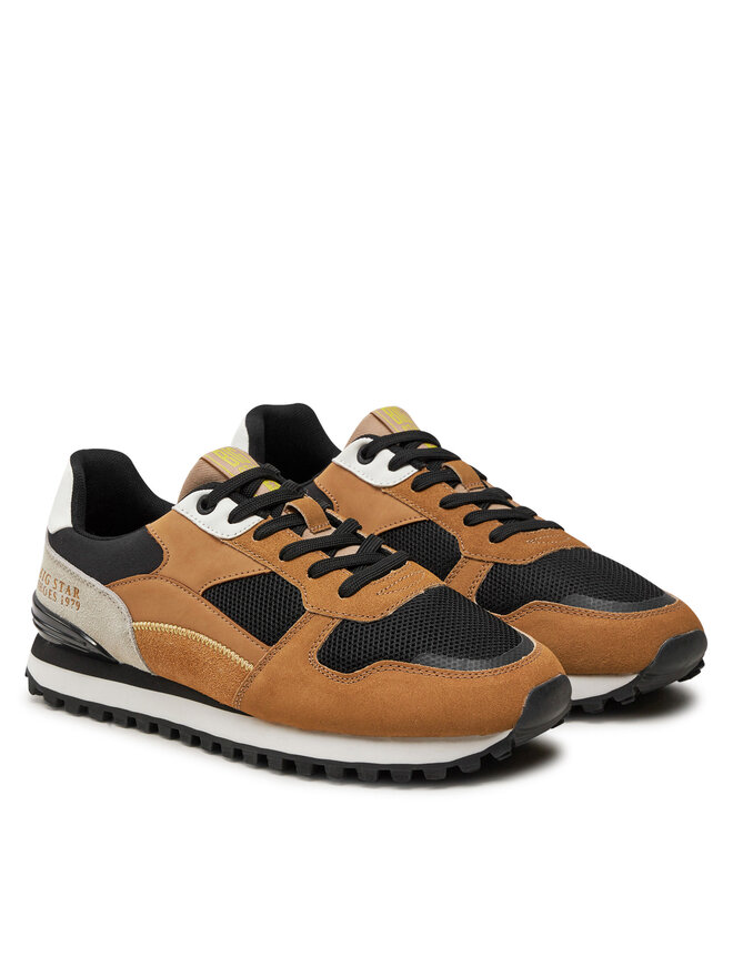 Big Star Shoes Superge Big Star Shoes NN174237 Rjava