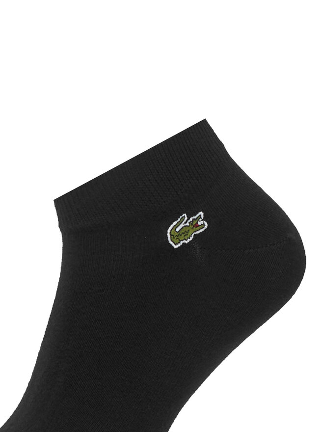 Lacoste Calcetines cortos Lacoste RA2917 Negro
