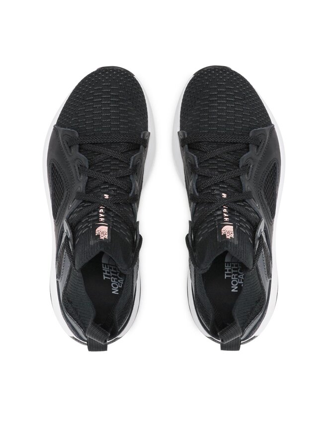 The North Face Sneakersy The North Face Hypnum Luxe NF0A7W5RIH9 Czarny