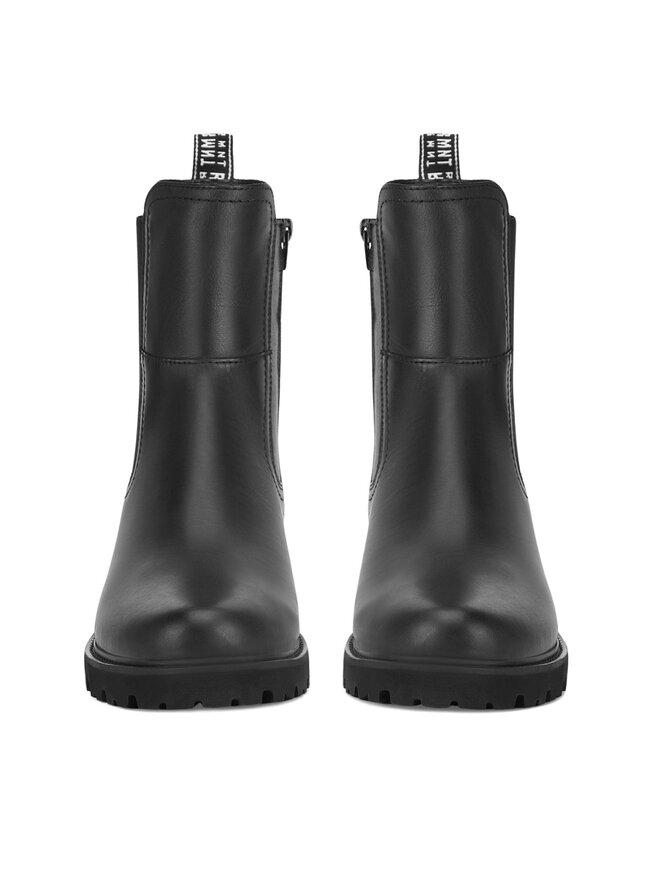 Remonte Stiefeletten Remonte D8694-00 Schwarz