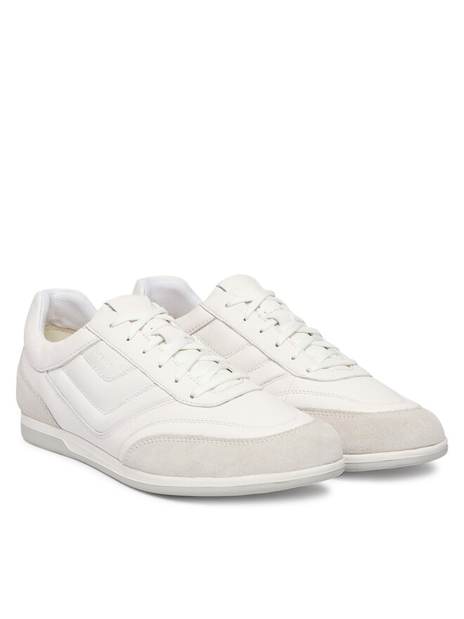 Geox Sneakers Geox U Renan U654GD 0TU22 C1000 Weiß