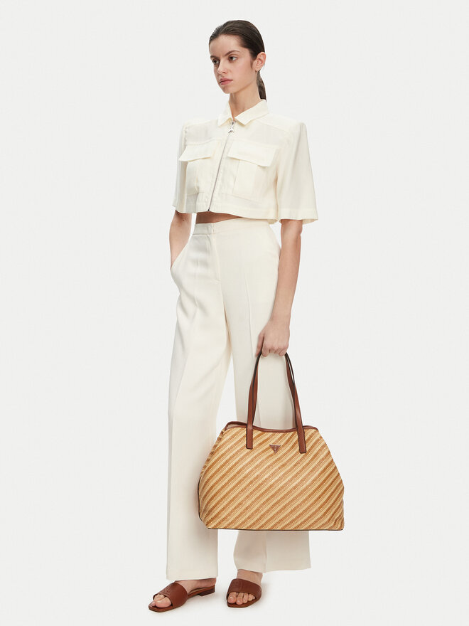 Guess Táska Guess HWWS93 18290 Barna