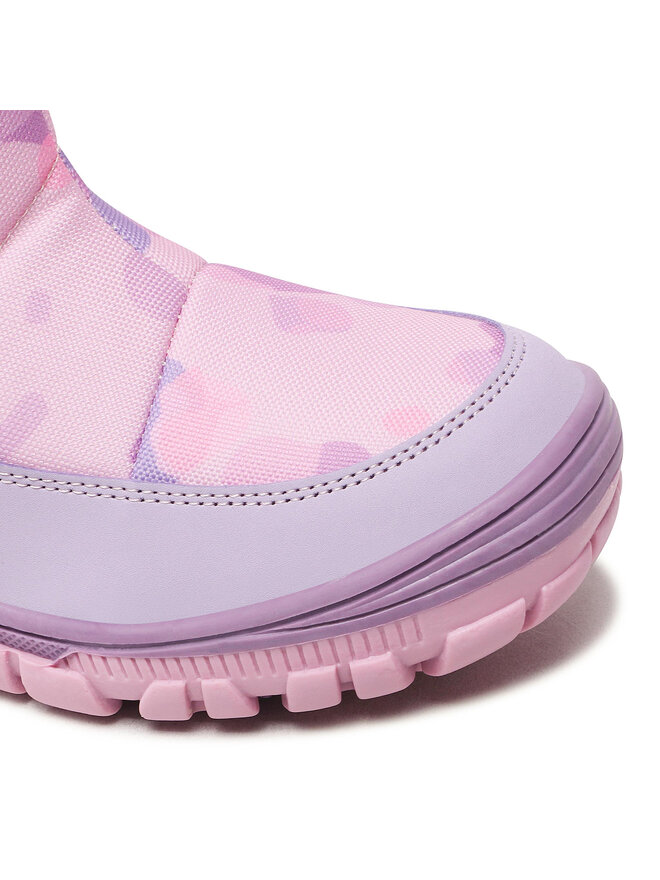 Nelli Blu Csizma Nelli Blu AVO-TM2088-007 Rózsaszín