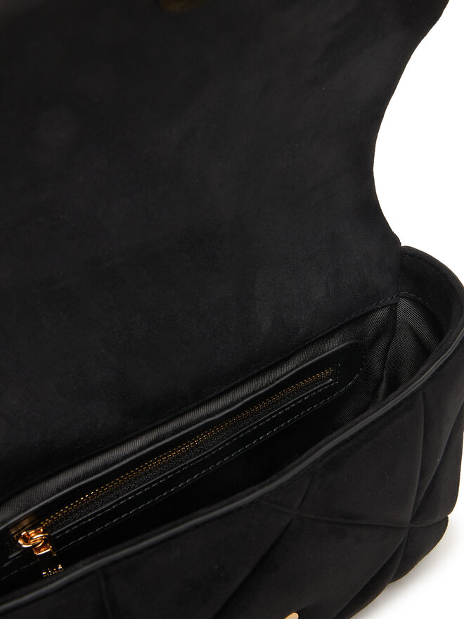 LOVE MOSCHINO Handtasche LOVE MOSCHINO JC4317PP0NKE0000 Schwarz