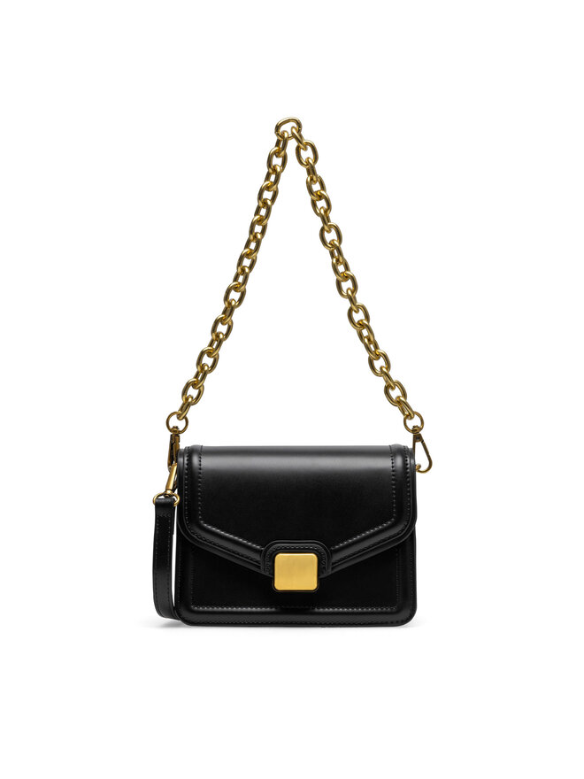DeeZee Handtasche DeeZee MDR-C-027-05 Schwarz