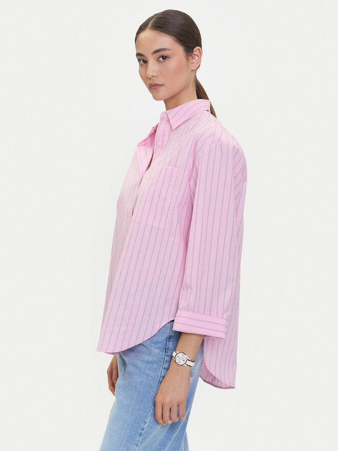 U.S. Polo Assn. Pulkstenis U.S. Polo Assn. Selena USP8382YG Balts