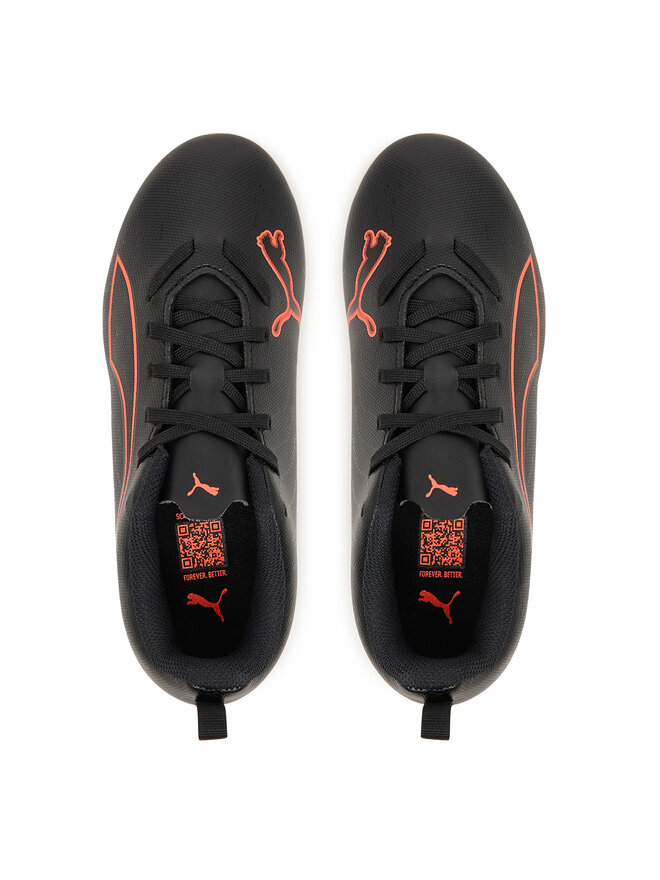 Puma Взуття для футболу Puma Ultra 6 Play Fg/Ag Jr 108705 02 Чорний