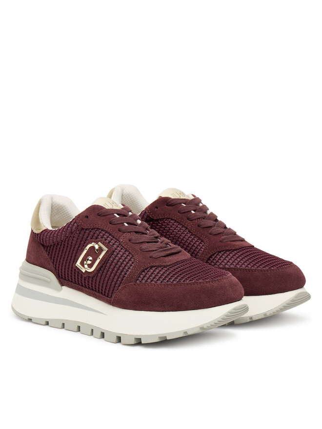 Liu Jo Sneakers Liu Jo Amazing 25 BF5049 PX027 Vișiniu