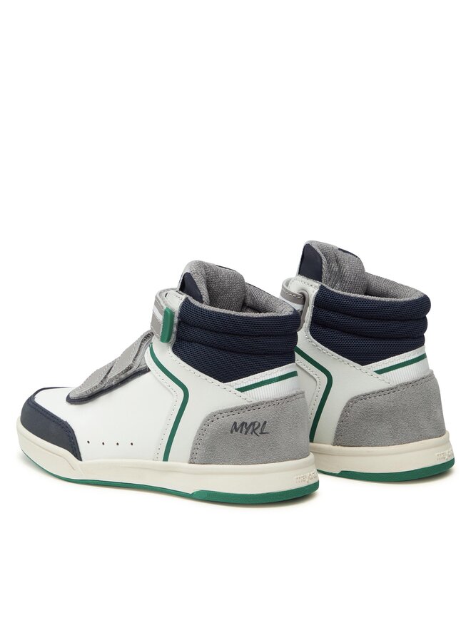 Mayoral Sneakersy Mayoral 44420 Bílá