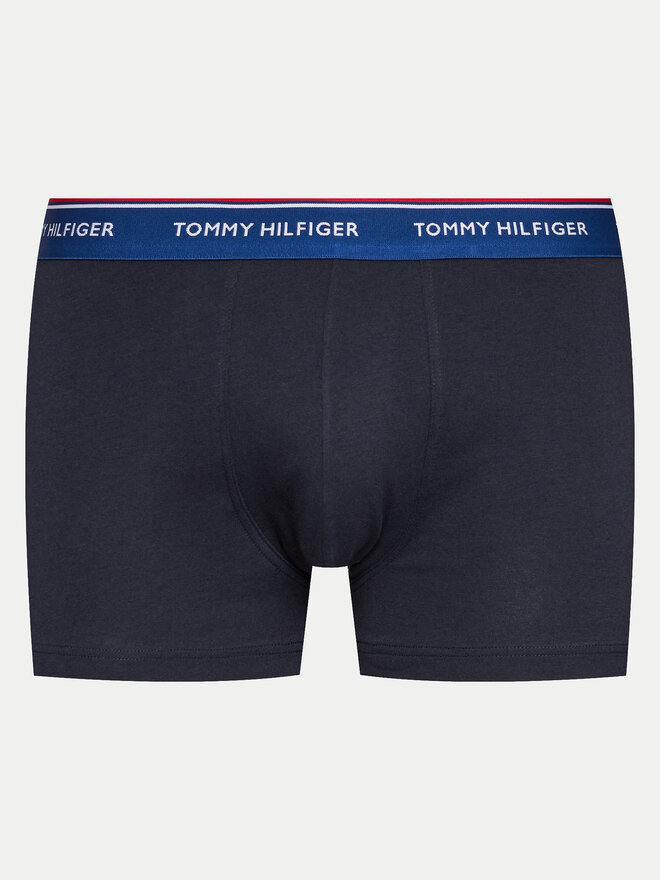 Tommy Hilfiger Tommy Hilfiger Set 3 parov boksaric UM0UM01642 Mornarsko modra