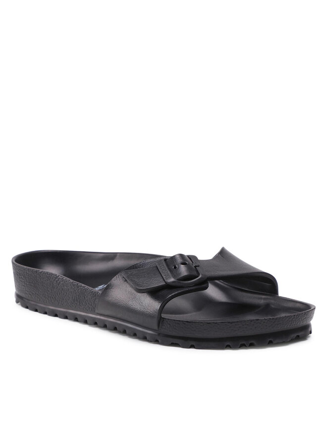 Birkenstock Παντόφλες Birkenstock Madrid EVA 0128161 Μαύρο