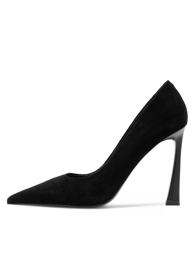 Eva Minge High Heels Eva Minge SUZANNE-01 Schwarz