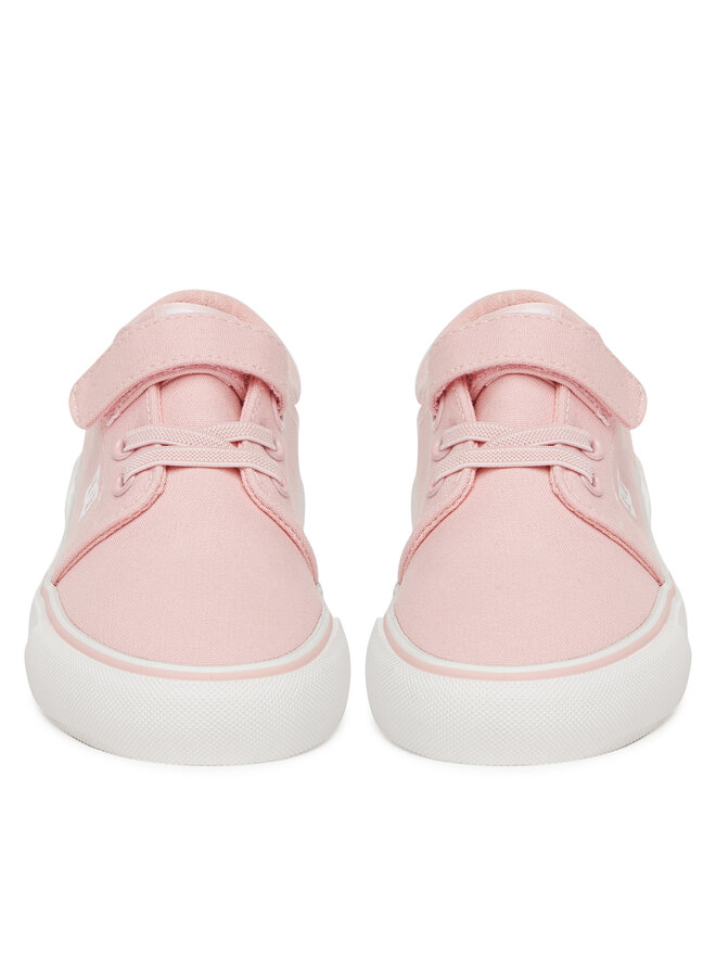 DC Zapatillas de tenis DC CEO-LEA-BDB-DC008-DZ Rosa