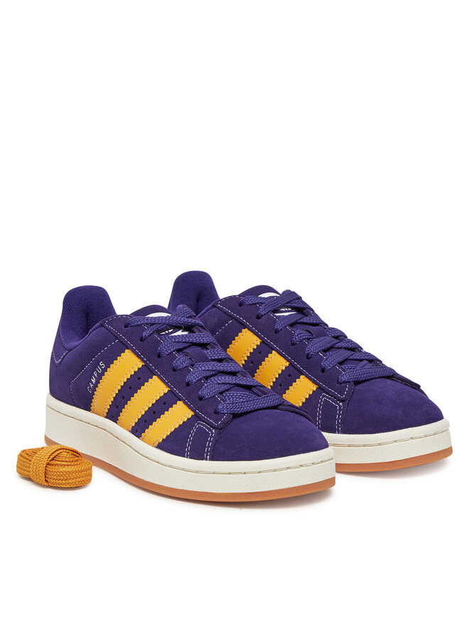 adidas Sneakersy adidas Campus 00s JI0286 Fioletowy