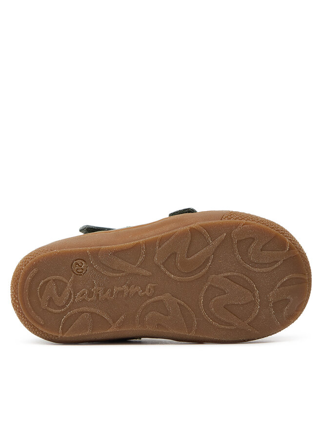 Naturino Sandały Naturino Puffy 2013359-01-0F15 Zielony