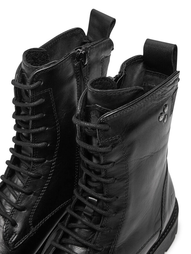 Lumberjack Bakancs Lumberjack Melany SWF1801-003-B01 Fekete