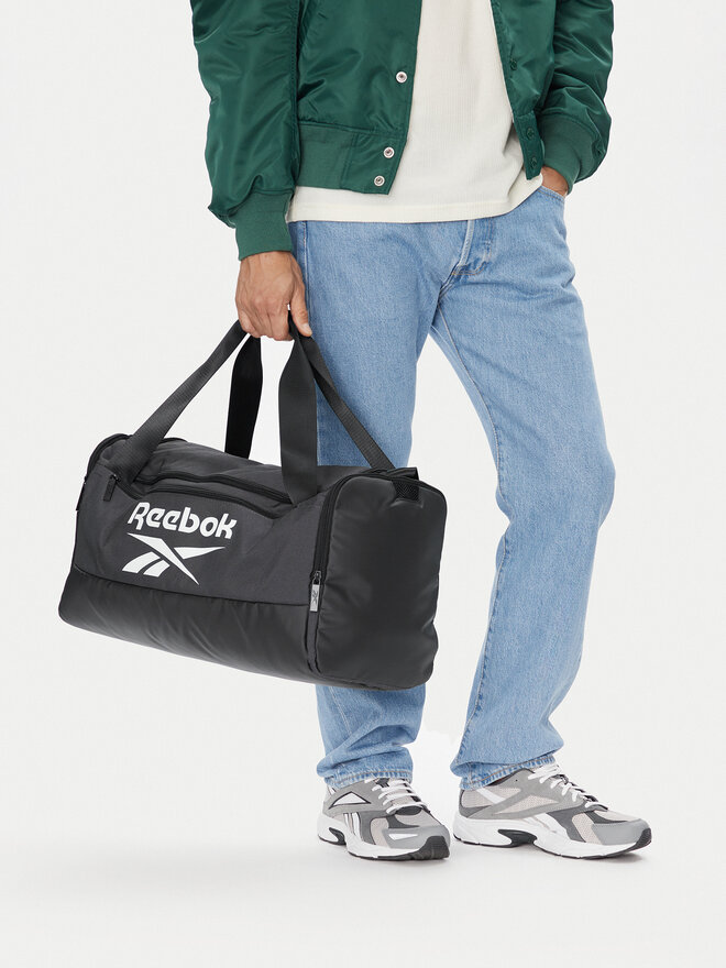 Reebok Сак Reebok RBK-034-CCC-05 Сив