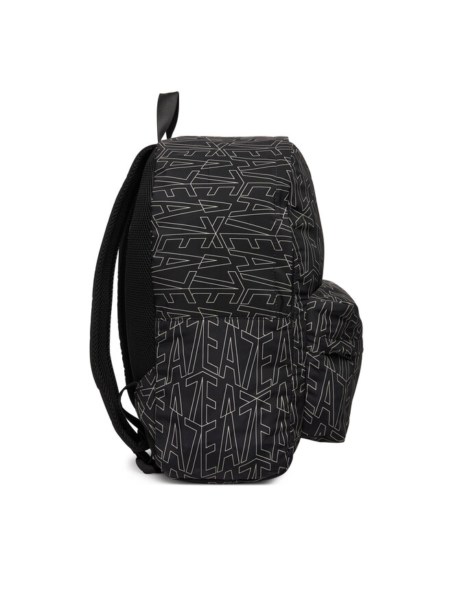 EA7 Emporio Armani Rucksack EA7 Emporio Armani 7X000001 AF10465 F6017 Schwarz
