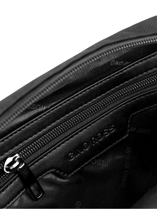 Gino Rossi Umhängetasche Gino Rossi GIN-K-023-CCC-06 Schwarz