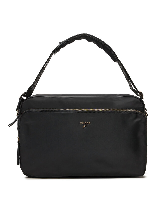 Torebka Guess J3YZ07 WFMR0 Czarny | eobuwie.com.pl