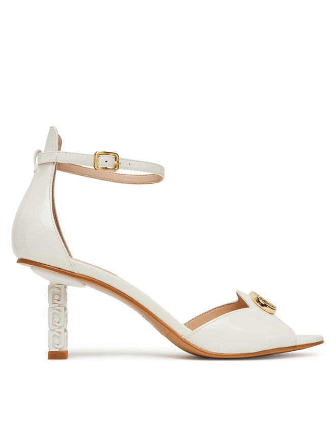 Liu Jo Sandalen Liu Jo Ale 07 SA5133 EX004 Weiß