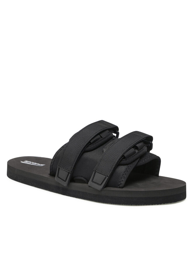 Sprandi Pantoletten Sprandi M033-1 Schwarz