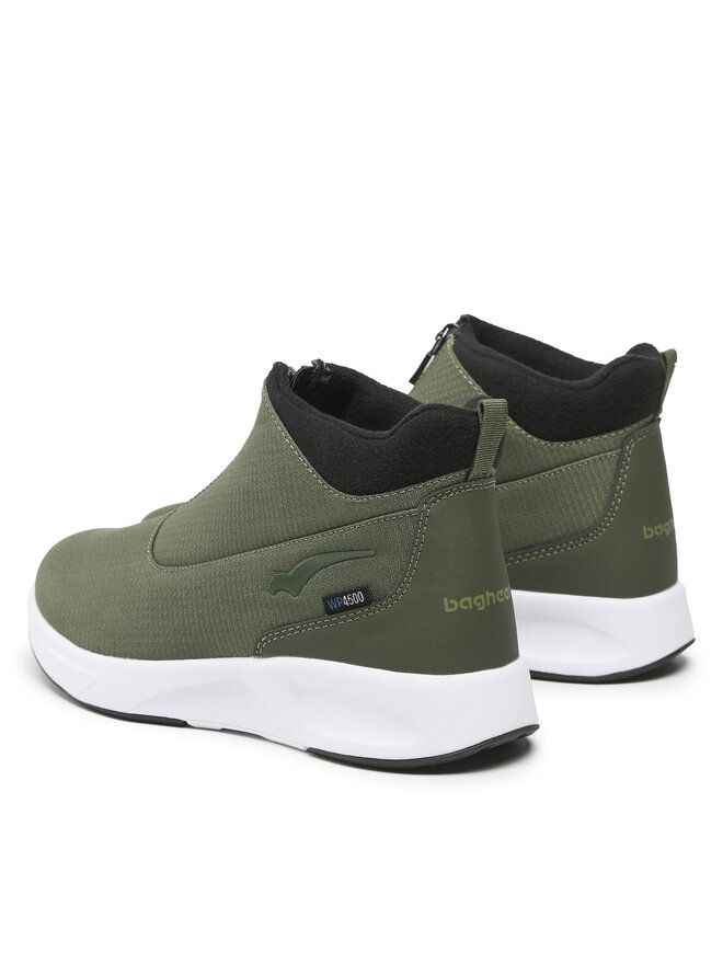 Bagheera Členková obuv Bagheera Lynx 86532-10 C3508 Zelená