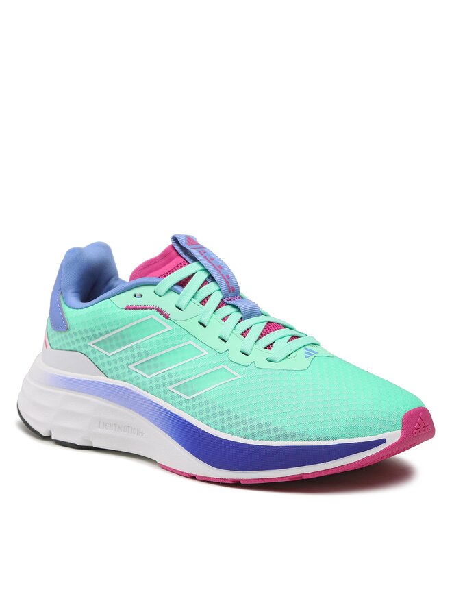 adidas Běžecké boty adidas Speedmotion Shoes HP5694 Zelená
