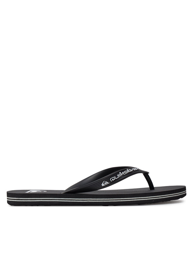 Quiksilver Japonki Quiksilver AQYL101325 Czarny
