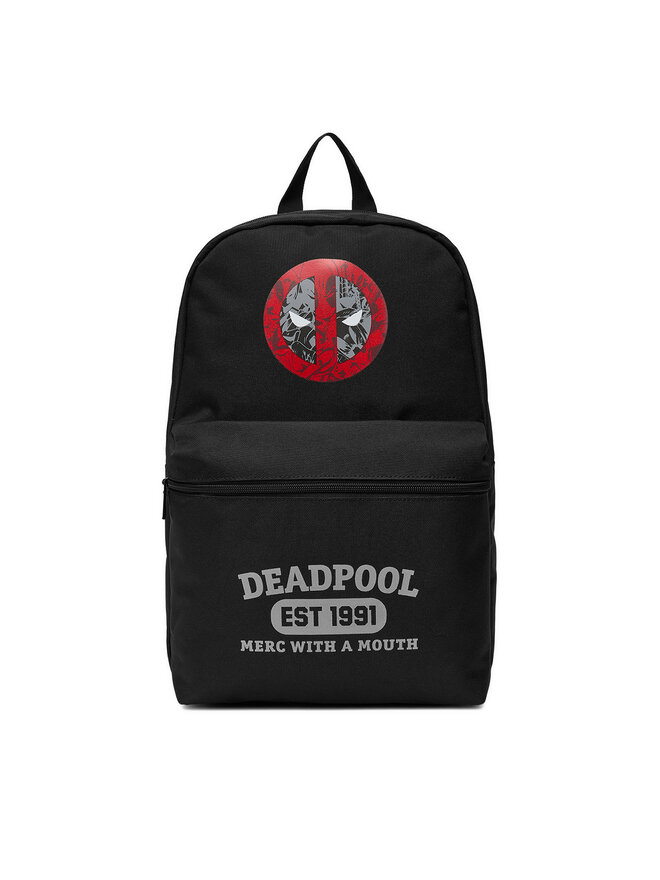Marvel Hátizsák Marvel CEO-ACCCS-AW25-218MV Fekete