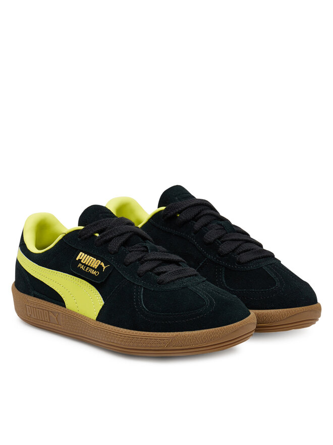 Puma Αθλητικά Puma Palermo Jr 397271 25 Μαύρο