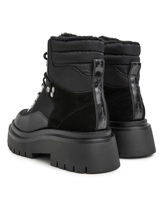 Pepe Jeans Botines Pepe Jeans PLS50498 Negro