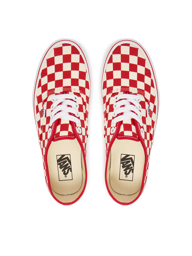 Vans Sneakers aus Stoff Vans Authentic VN000EGAR301 Rot