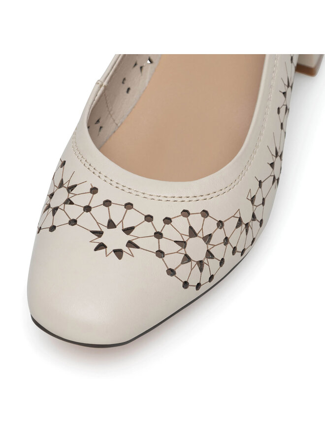Lasocki Pumps Lasocki RST-AGNES-03 Beige