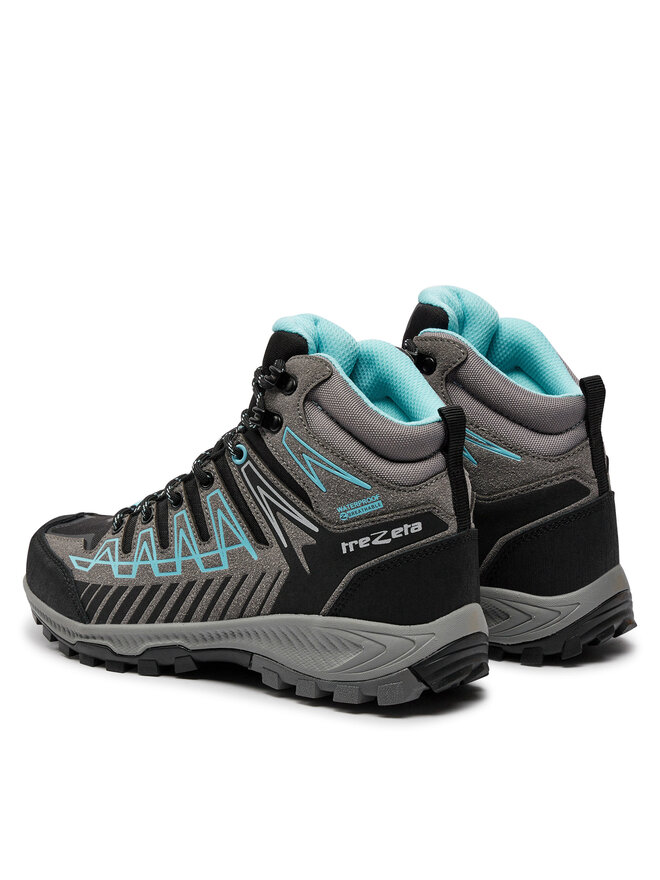 Trezeta Scarpe da trekking Trezeta Thunder Mid 10724070 Grigio