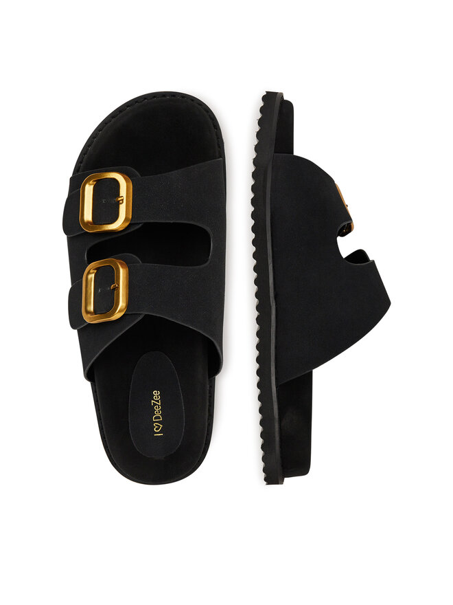 DeeZee Şlapi DeeZee J362023 Negru