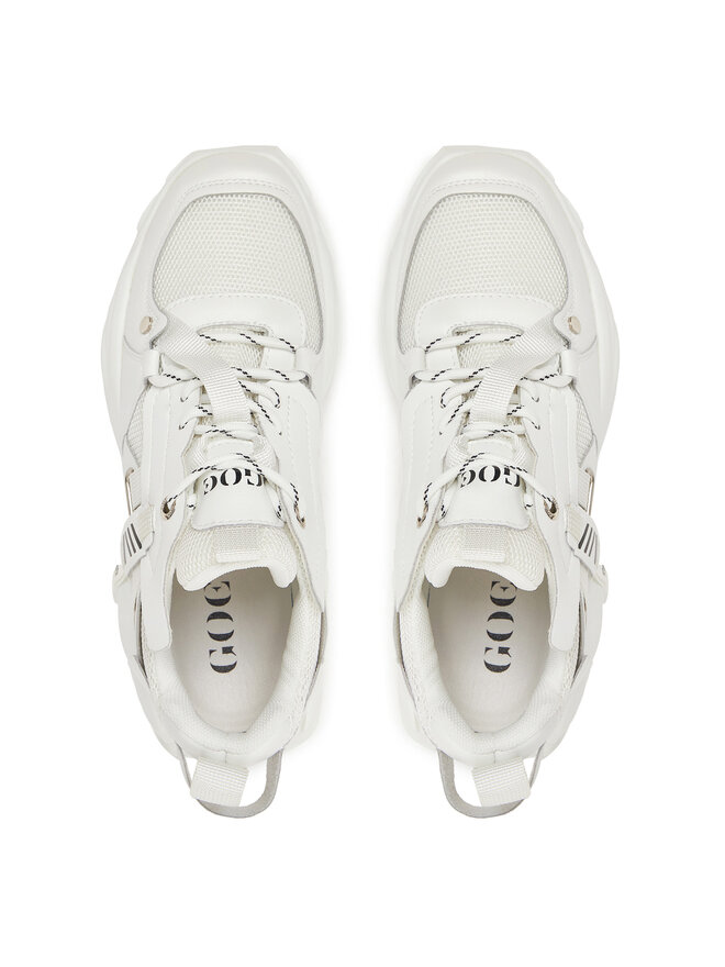 GOE Sneakersy GOE NN2N4039B Bílá