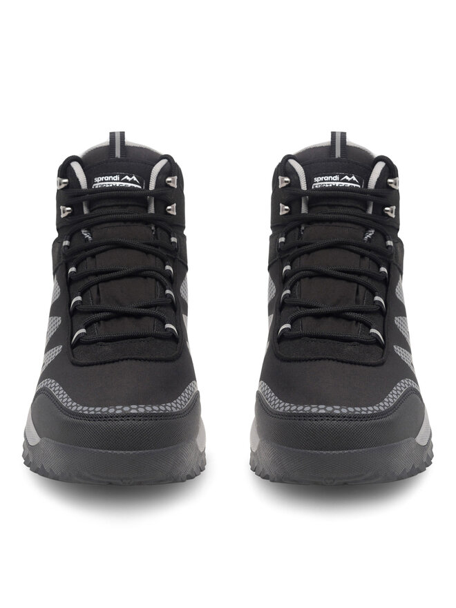Sprandi Bakancs Sprandi WILD MP86-23995 Fekete