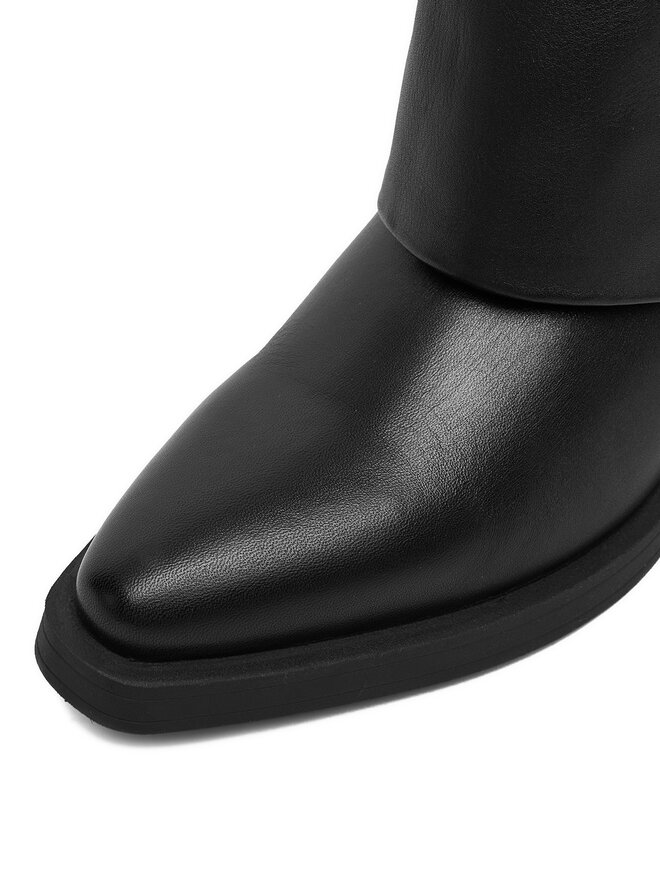 G-Star Raw Μποτάκια G-Star Raw EO-YAGMUR-25FW30 Μαύρο