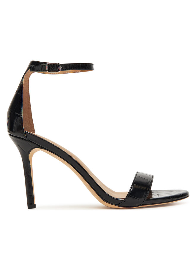LAUREN RALPH LAUREN Сандали LAUREN RALPH LAUREN Allie 802974367006 Черен
