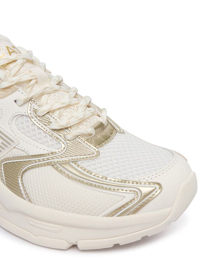 EA7 Emporio Armani Sneakers EA7 Emporio Armani X8X249 XK446 MZ182 Weiß