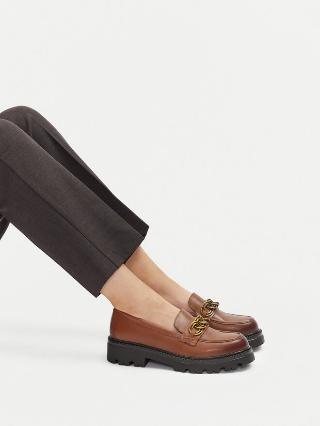 Lasocki Loafers Lasocki CEO-WI33-CSA538-SANDY-43 Καφέ