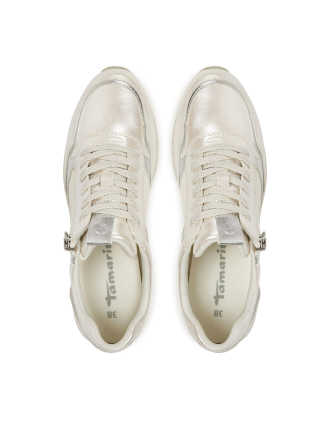Tamaris Sneakers Tamaris 1-23603-42 Argintiu
