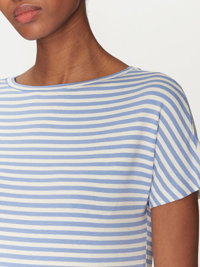 Marella Marella T-Shirt Congo 2515971041 Γαλάζιο Regular Fit