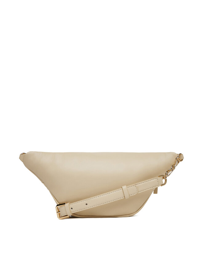 Patrizia Pepe Riñonera Patrizia Pepe 2B0138/L113 Écru