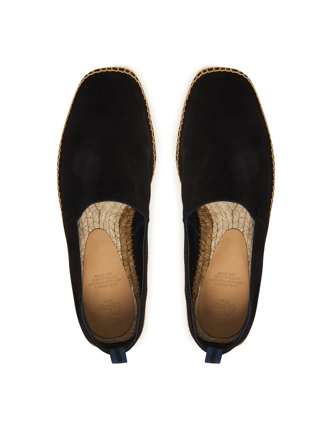 Castañer Espadrilles Castañer Pablo 23419 Schwarz