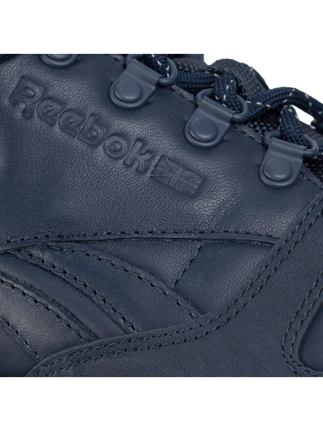 Reebok Sneakers Reebok Cl Lthr Mid Ripple Mu FU9130 Dunkelblau